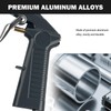 YGDMD 1/4" NPS Inlet Undercoating Spray Gun,Handhold Fluid Film Spray