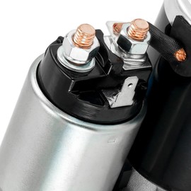 PHILTOP 17840N Starter Compatible with 2003-2011 Forester, 2004-2011 Impreza, 2005-2007 Outback/Legacy, 2014-2018 Forester Replacement New for 17840N,17840, 17955,M0T20175