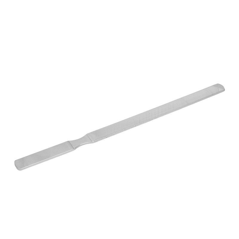 10pcs Stainless Steel Nail File 4 Sides Nail File Fine