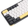 Keyboard and Mouse Combo 84 Keys QWERTY Layout USB Receiver