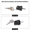 Boat Ignition Key Switch Assembly for Mercury Outboard Remote Control