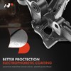 A-Premium Rear Left Suspension Steering Knuckle Compatible with Toyota Camry