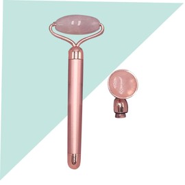 TOVINANNA V Face Massager Jade Roller Set Thin Face Massaging Tool Beauty Accessories