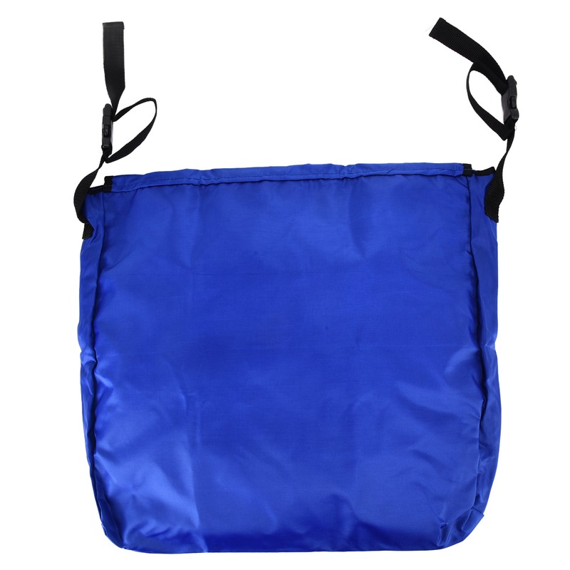 Wheelchair Backpack Bag Large Capacity Hanging On Wheelchair Mobility Scooter