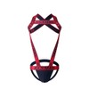 JOCKMAIL Tracolla da uomo con cinturino, per fitness, One piece,