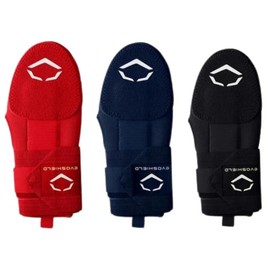 Durable Evo-Shield Sliding Mitt Baseball | Baseball Gear | Sports Gloves | Added Protection for Baseball and Softball Players - Color: Arm Sleeves, Style: Size S/M