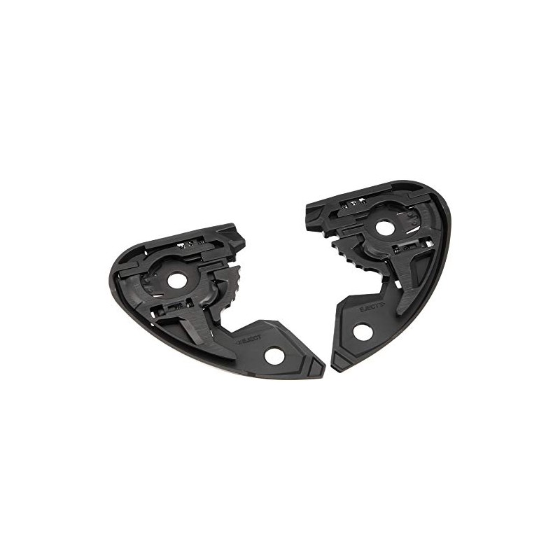HJC HELMETS Gear Plate Set for RPHA11 HJ-26 HJP210