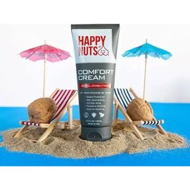 Loción Intima Hombres Contra Sudor Y Mal Olor Happy Nuts Fragancia Sin fragancia
