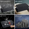 LMioEtool Junction Box Waterproof and Dustproof IP65 Universal Electronic Enclosure