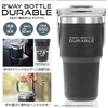 Durable 2-Way Vacuum Bottle