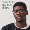 MIGSIR 6 Pack Blue Light Blocking Glasses for Women Men
