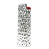 Metal Lighter Case Compatible BIC Standard J6 - Durable Lighter