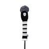Callaway Golf Pom Pom Headcovers 2025, Fairway, Black