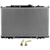 ASAPE Engine Radiator Assembly Fit for Honda Odyssey 1999-2004 (Aluminum)