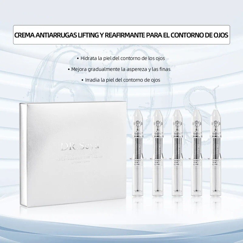 Dr.seya Esencia Ocular Reafirmante 5 Ml Día/noche