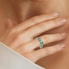HEEYA Ring Sterling Silver 925 Rings for Women Leaf Branch