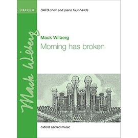 Morning has broken: Vocal score