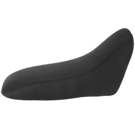 FELTECHELECTR Mini Off-road Motorcycle Seat Cushion Breathable Motorcycle Seat Pad for Dirt Bikes Chopper and Passenger Comfort for Long Rides and Motorcycle Travel