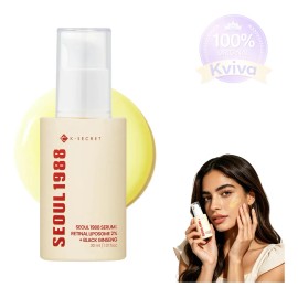 Ksecret Seoul 1988 Sérum Antiarrugas Iluminador Retinal 30ml