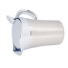 304 Stainless Steel Thermal Insulated Double Wall Sauce Gravy Boat