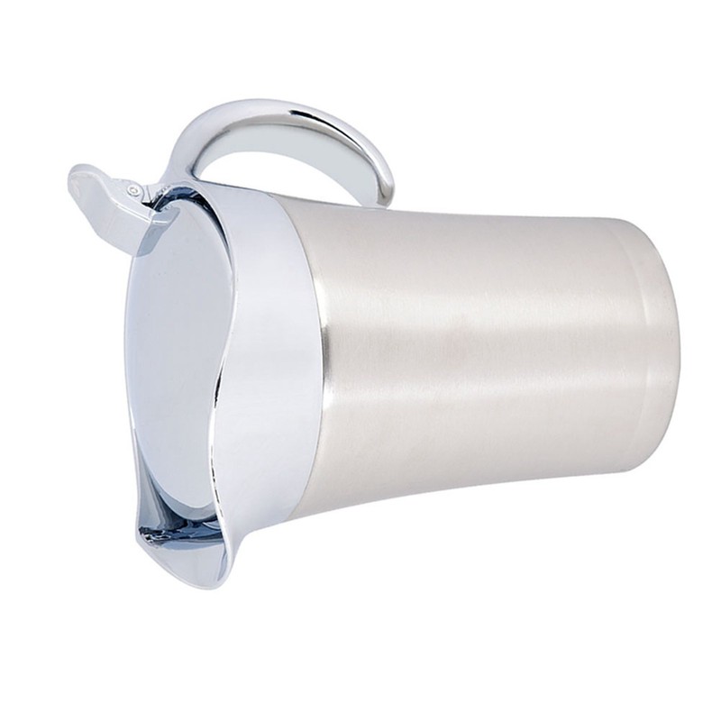 304 Stainless Steel Thermal Insulated Double Wall Sauce Gravy Boat