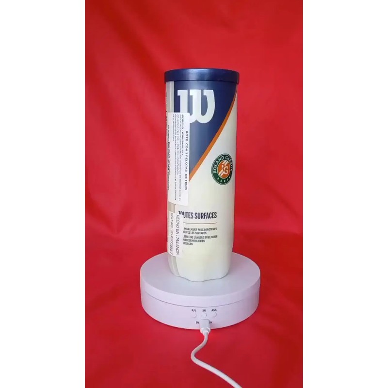 Pelota de Tenis Roland Garros All Court – Wilson