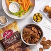 Gardetto's Snack Party Mix, Roasted Garlic Rye Chips, Snack Bag,