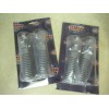 PYTHON 2 SETS PER BID PYTHON MOTORCYCLE CHROME O-RING FOOTPEGS