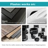 Plastex Plastic Repair Kits Fiber Repair Cloth (Approx. 1 SQ