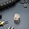 BESPORTBLE 4pcs Children Slide Fixing Screw Caps Plastic Fixing Replacement