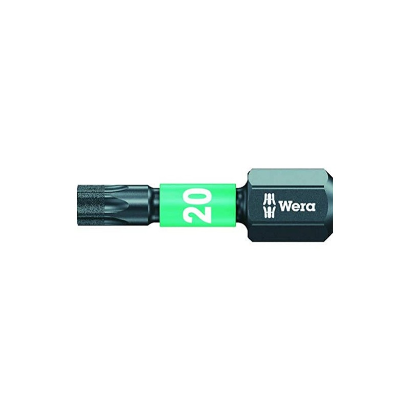 Wera TX20 057624 867/1IMPDC Impact Torx Bit