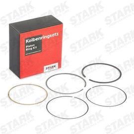 STARK SKPRK-1020013 Piston Ring Set Piston Rings