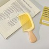 Essence Pastel Handle Hair Brush, Soft Bristles, Anti-Static