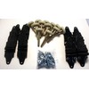 Box Truck Roll up Door Hinge and Roller Kit -