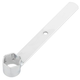 Kijima 302-0093 Motorcycle Motorcycle Parts Plug Wrench Short Type B Plug Hex Side 0.8 inch (20.8 mm) Screw Diameter 0.6 inch (14 mm)