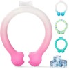 New Version 28°C Freezing Cool Ring Neck Cooling Neck Ring