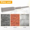 SDS Plus Chisel Bits, Brick Removal Chisel SDS 250 x