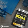 Forzagen Aminoácidos Bcaa+glutamine 330g | Complejo Hydragen Sabor Durazno