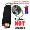 Retractable Lighter Holder for BIC Lighters | Retractable Leash Case