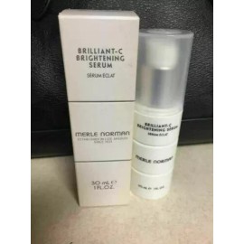Merle Norman BRILLIANT C BRIGHTENING SERUM.... 1oz  NEW
