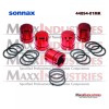 Sonnax 1999-on 545RFE 68RFE Sonnax Transmission Accumulator Piston Kit 5-pc