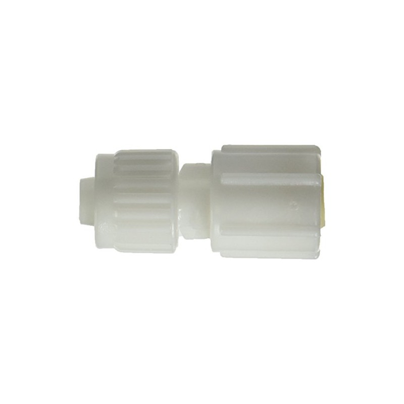 Flair-It 16873 Plastic Faucet Term, 0.5" Size,White