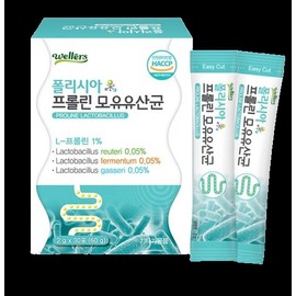 Lactobacillus gasseri breast milk lactic acid bacteria probiotics prebiotics 1 month / 락토바실러스가세리 모유유산균 프로바이오틱스프리바이오틱스 1개월