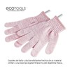 Guantes de ducha Ecotools y baño exfoliantes 1 par