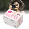 35mm Black and White Print Film ISO 200 HD Camera