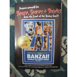 Creepy Images # 16 ( German )  Videodrone & Demon 2  Brand new