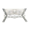 Laptop Stand with Cooling Fan Detachable Adjustable Aluminum Foldable Portable