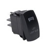 LED Light Bar Switch High Power 5PIN On/Off Minus40°C To