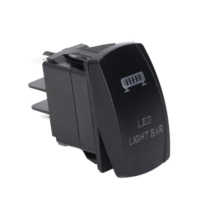 LED Light Bar Switch High Power 5PIN On/Off Minus40°C To
