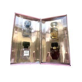 Victoria's Secret  Perfume 4 PC Mini Gift Set Bombshell Heavenly Tease Very Sexy